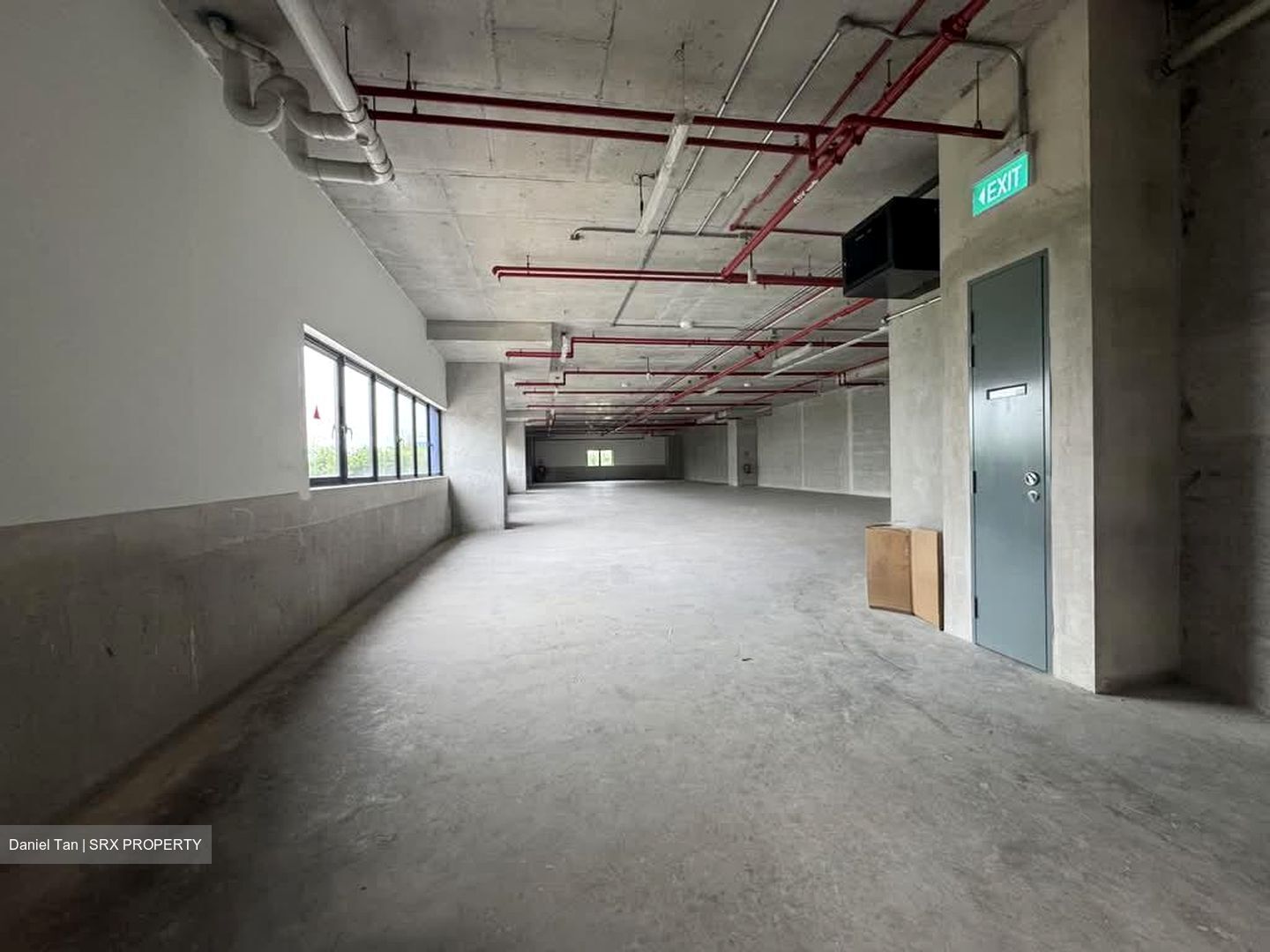 Jalan Terusan (D22), Factory #576255281